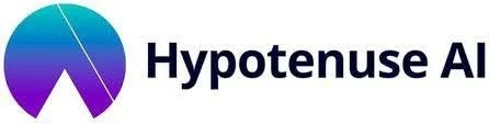 شعار Hypotenuse AI