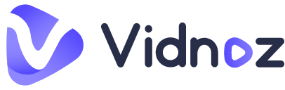 شعار Vidnoz Text to Speech